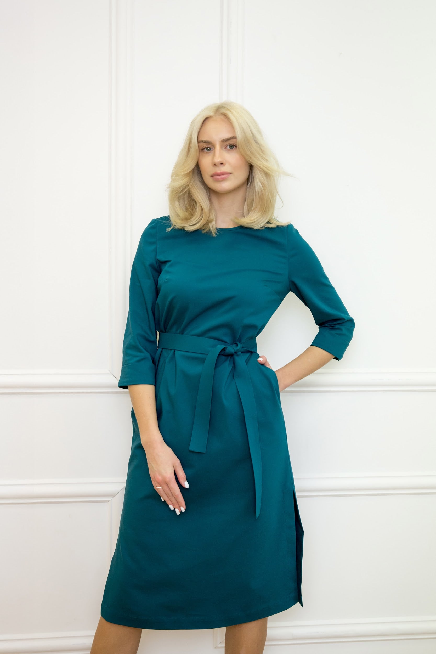 Refined Dress